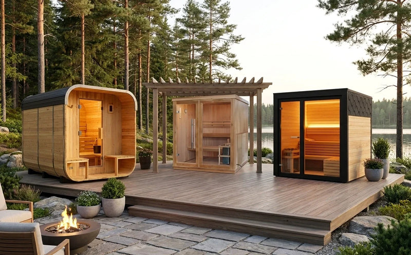 Traditional Saunas